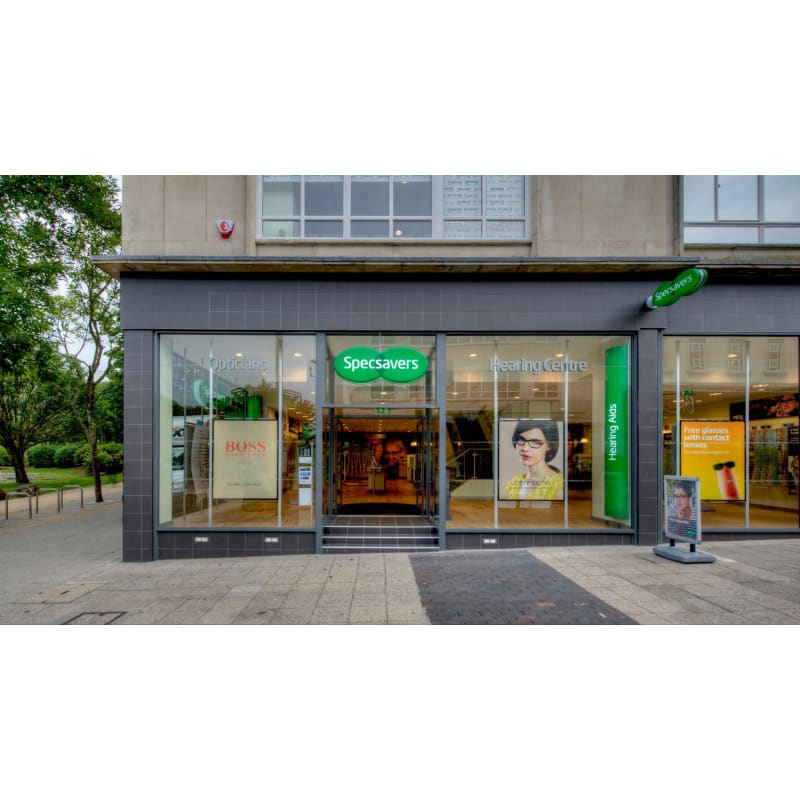 Specsavers Plymouth Ophthalmic Opticians Yell