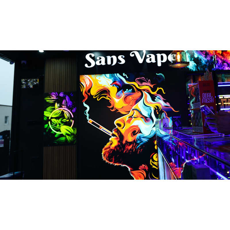 elfbar nachfüll pod läuft aus Sans Vape – Vape Store Nottingham main image 0
