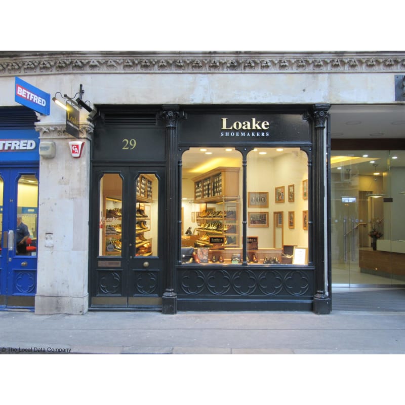 Loake Shoemakers, London | Shoe Makers 