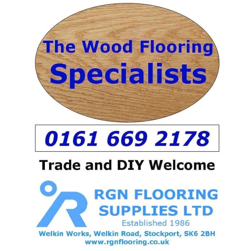 R G N Flooring Supplies Stockport Flooring Materials Yell