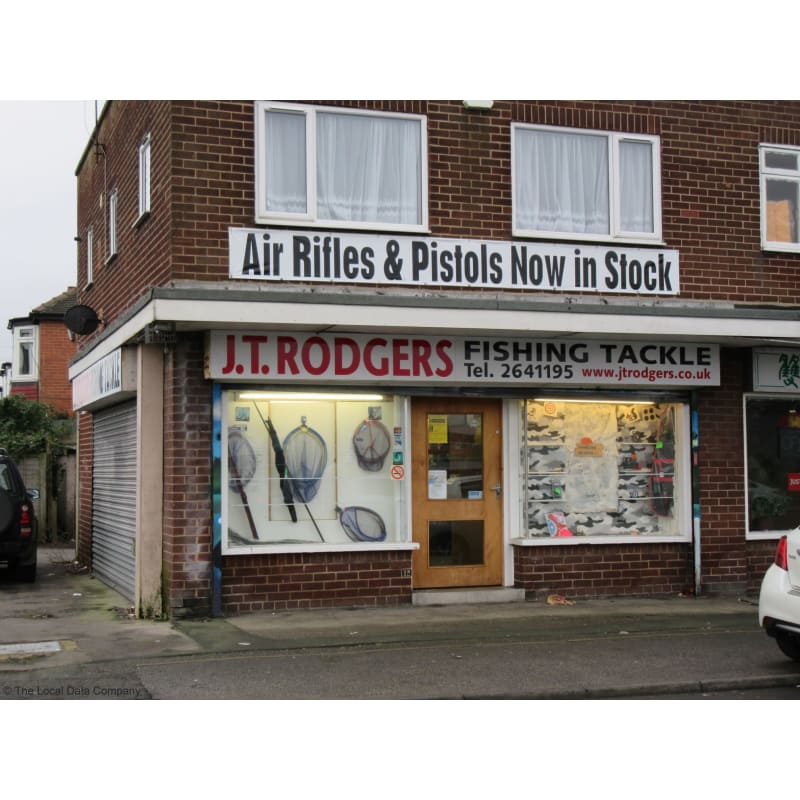 rodgers fishing tackle