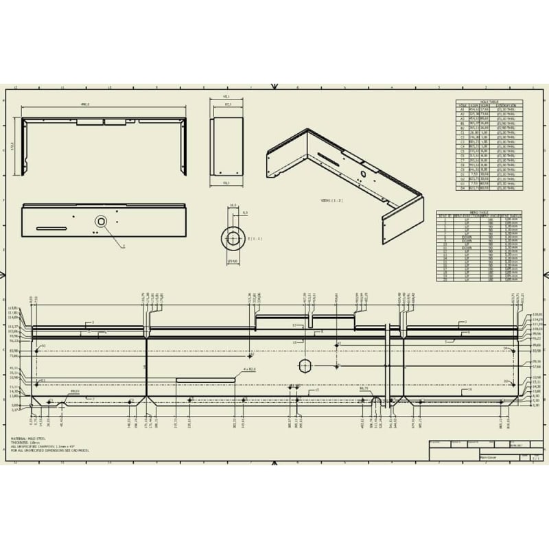 Rk Cad Services Ltd Cad Design Yell