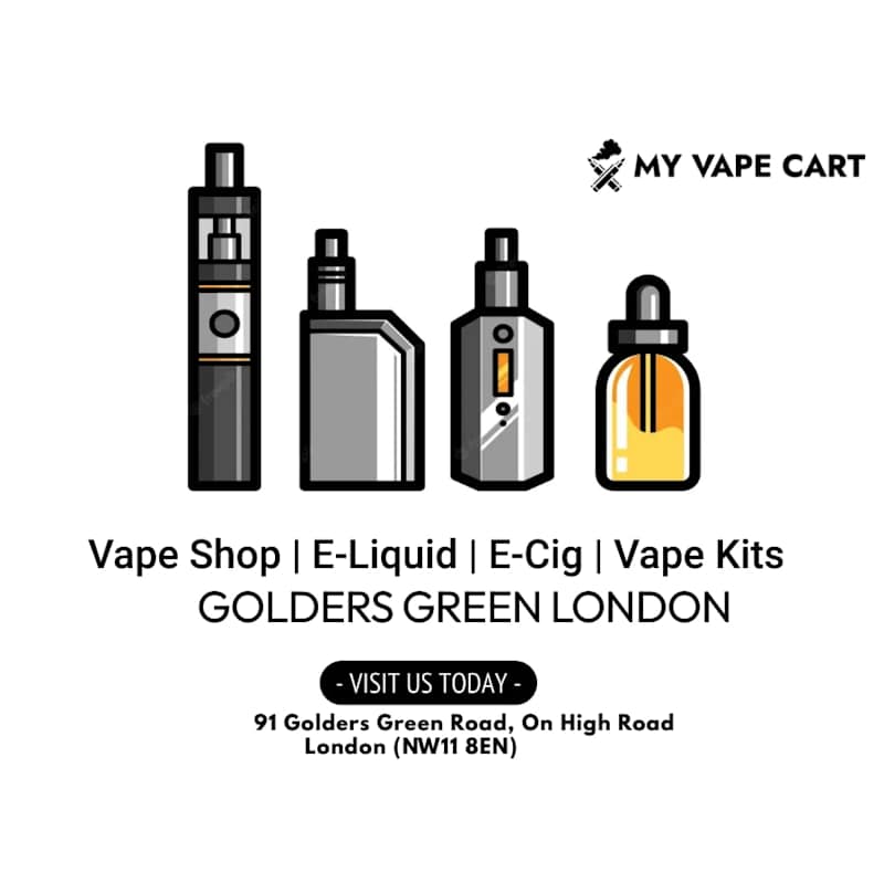 My Vape Cart, London | Tobacconists