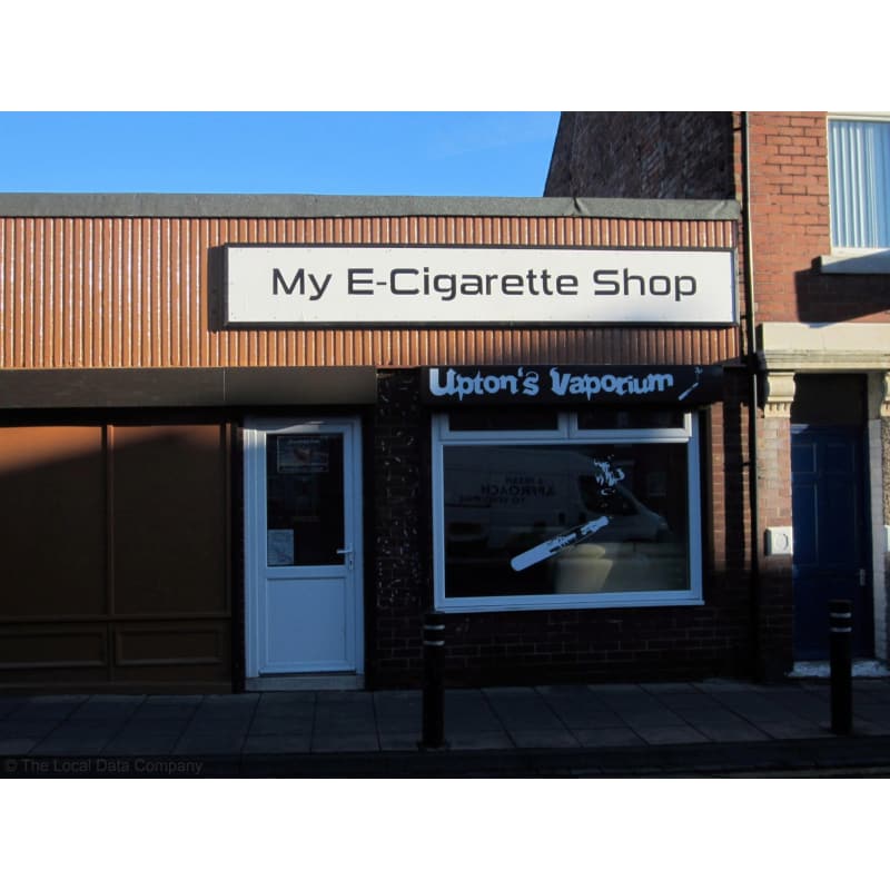 My E Cigarette Shop Wallsend Tobacconists Yell