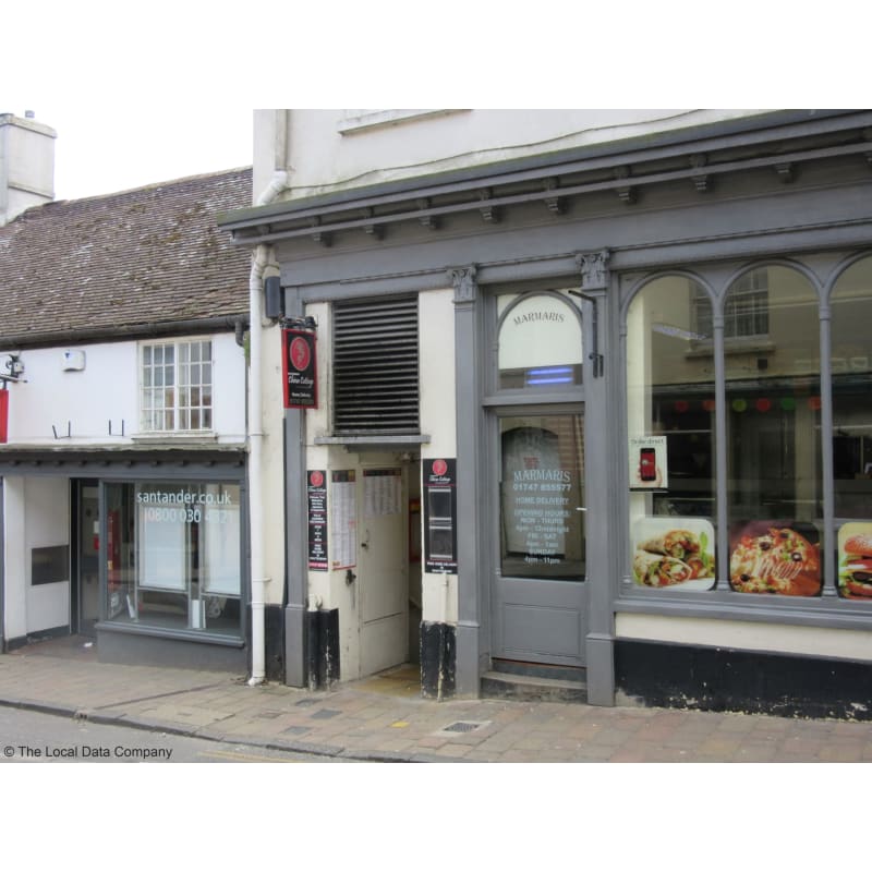 China Cottage Shaftesbury Chinese Restaurants Yell