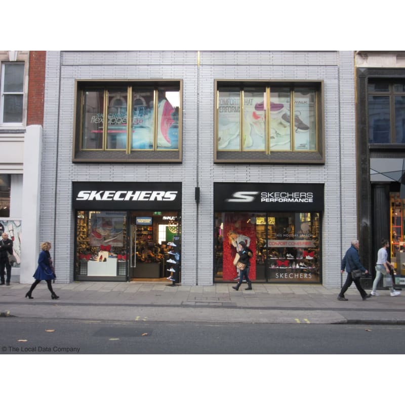 Skechers, London | Shoe - Yell