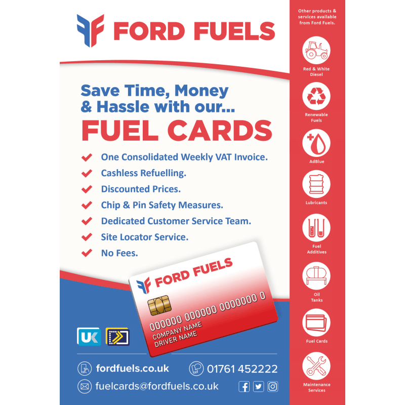 Ford Fuels Ltd, Bristol  Oil Fuel Distributors & Suppliers - Yell