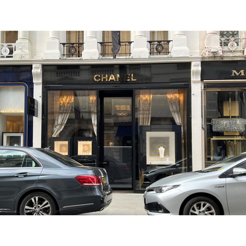 CHANEL WATCHES & FINE JEWELLERY 173 NEW BOND STREET