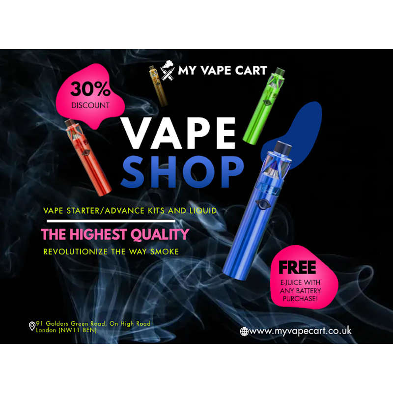 elfbar nachfüll pod läuft aus Friday Mood Vape Shop in Victoria, London