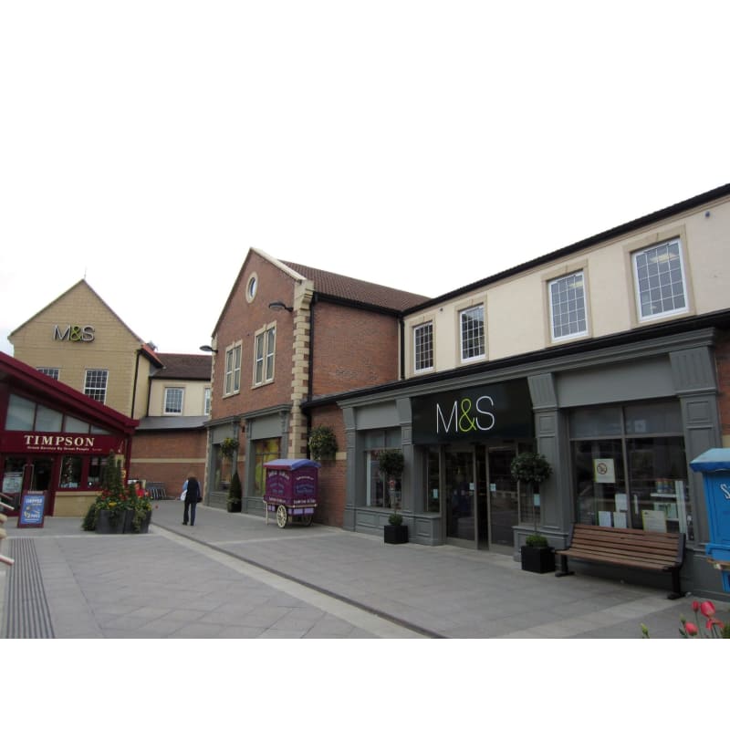 M S Morpeth Department Stores Yell