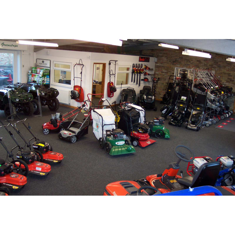 Green Stripe Garden Machinery Market Rasen Lawnmower Repairs Yell