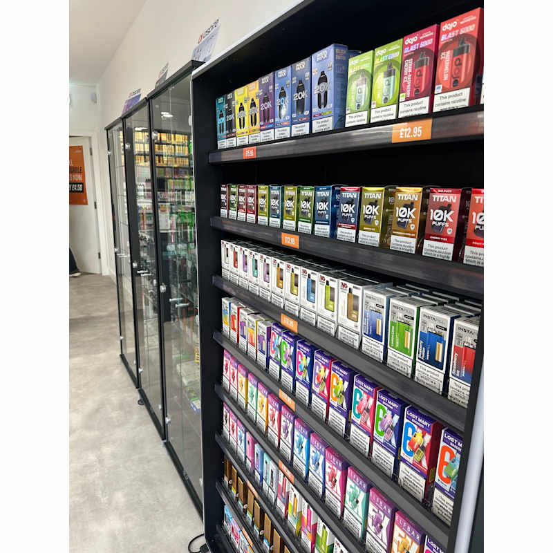 EXHALE Vape Shop | Tobacconists