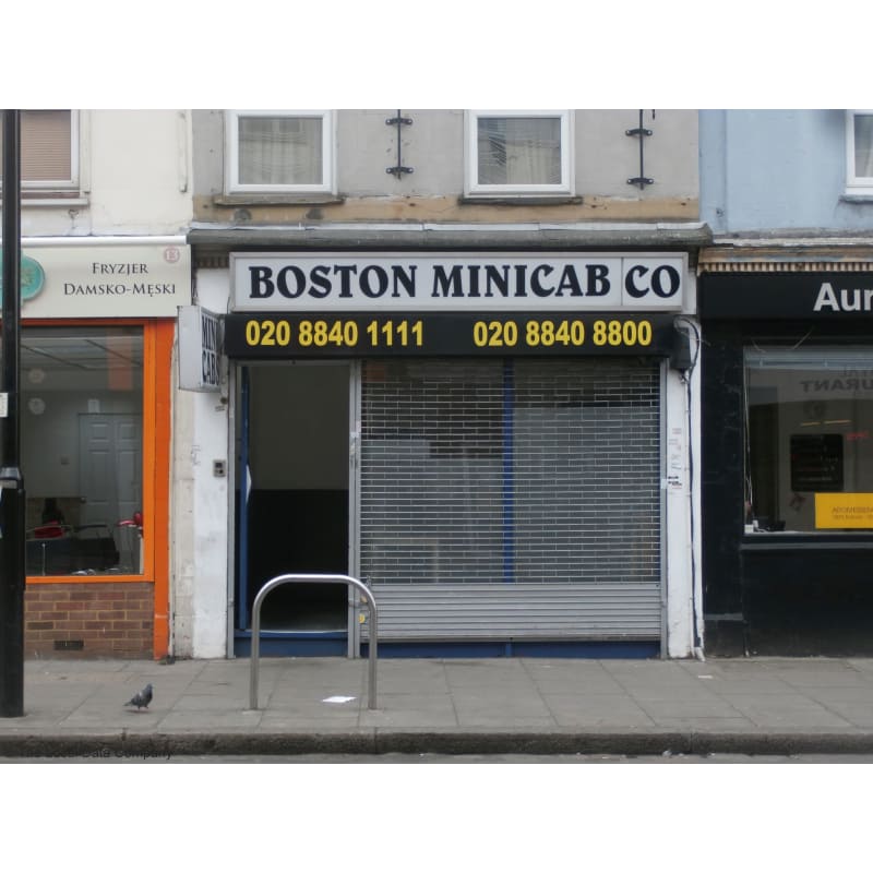Boston Mini Cab Co London Taxis Private Hire Vehicles Yell