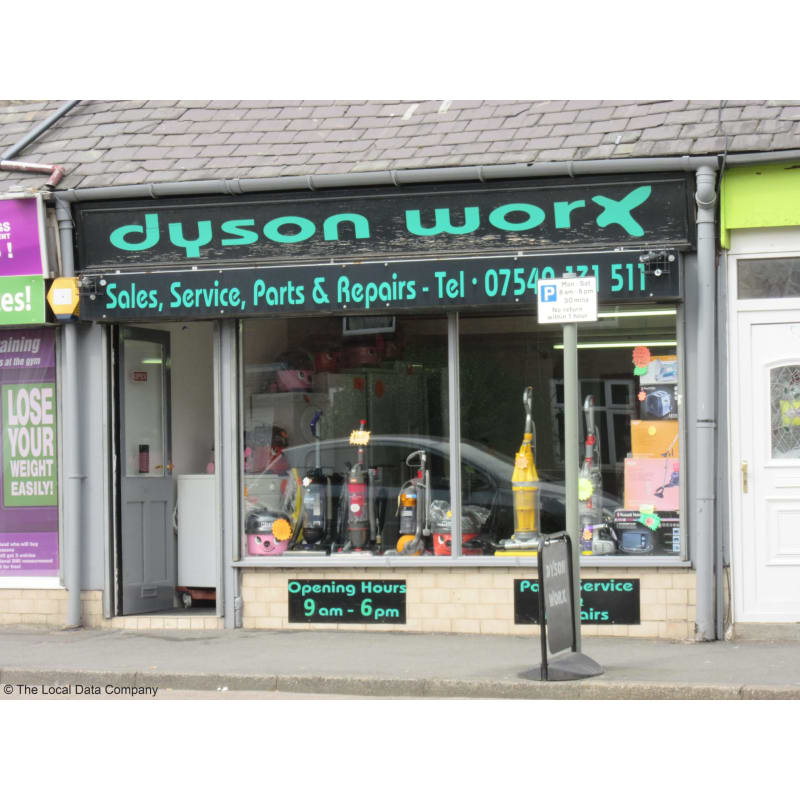 Dyson Worx Chorley Electrical Appliances Retailers Yell