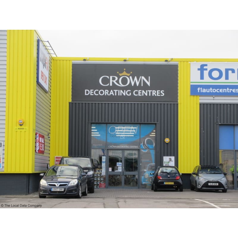 Crown Decorating Centres - Charlton - & similar nearby | nearer.com
