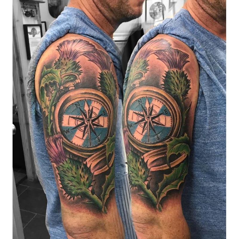 Glasgow & Edinburgh Tattooists | Tribe Tattoo