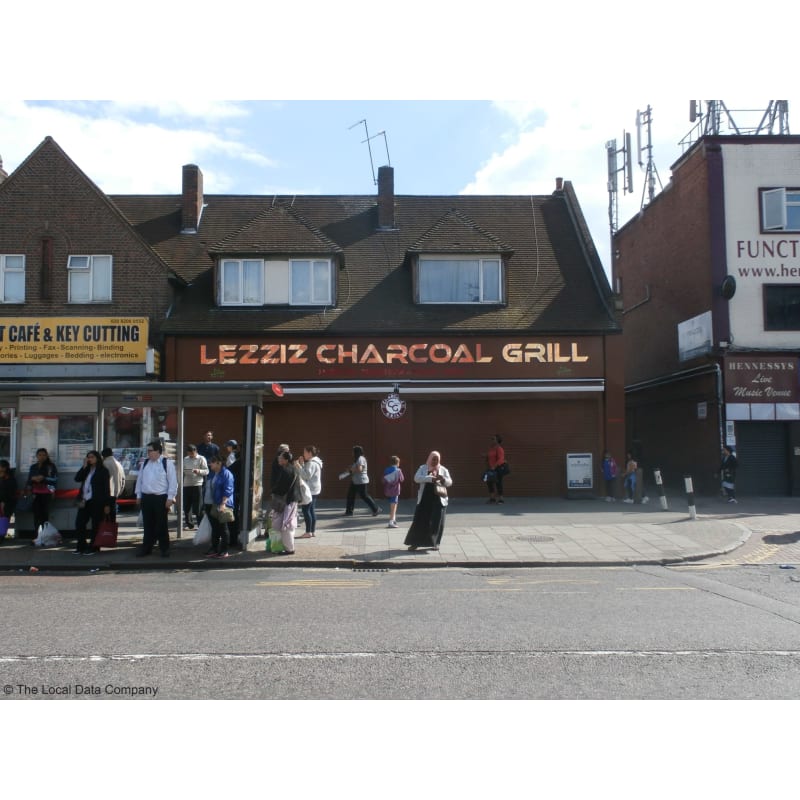 lezziz charcoal grill london turkish restaurants yell