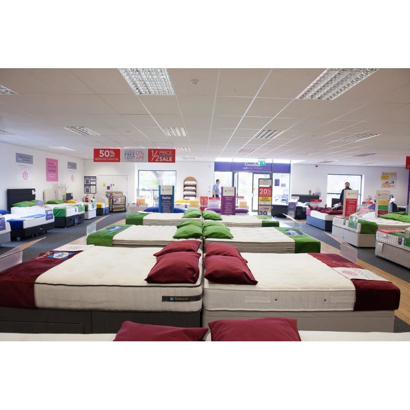 dreams beds finchley