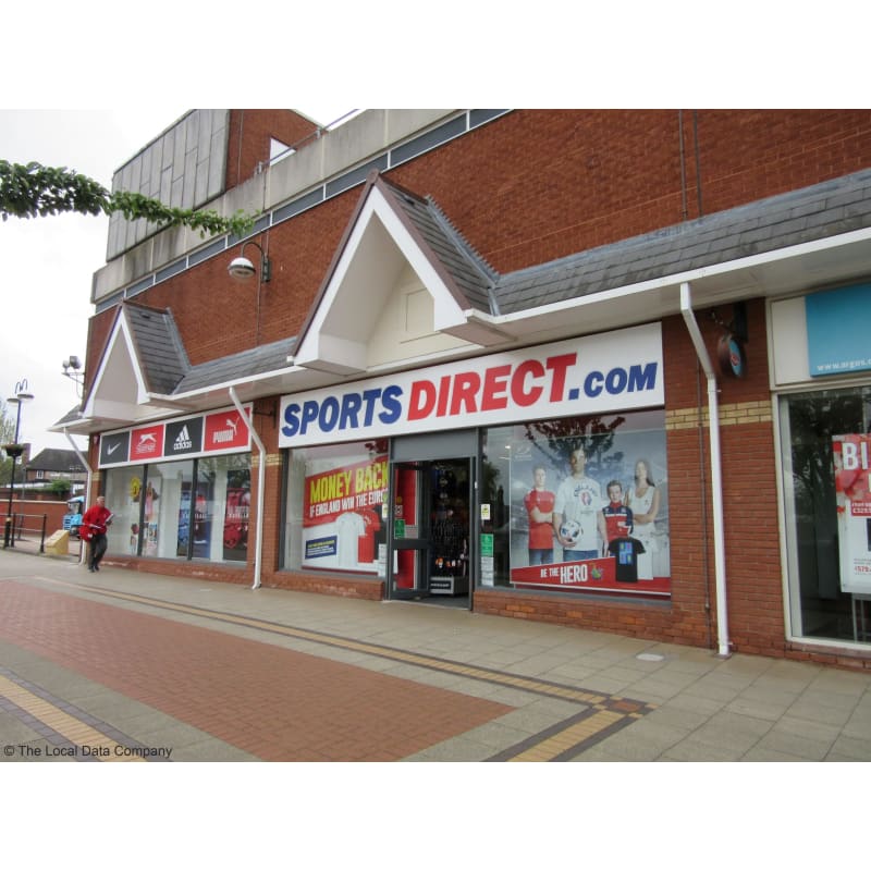 Sports Direct Lichfield Sports Equipment Suppliers Yell