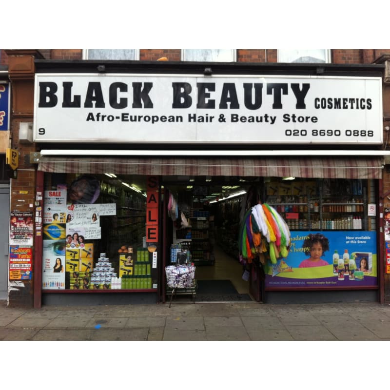Black Beauty London Cosmetics Toiletries Yell