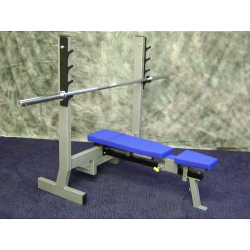 Nytram leg outlet press