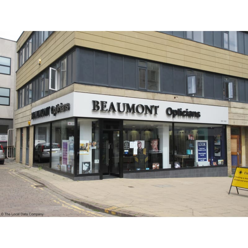 Beaumont Opticians Ltd Huddersfield Ophthalmic Opticians Yell