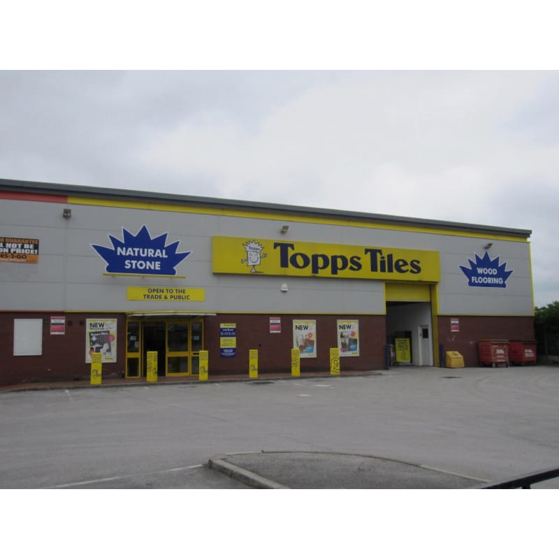 Topps Tiles Chesterfield Tile Suppliers Yell