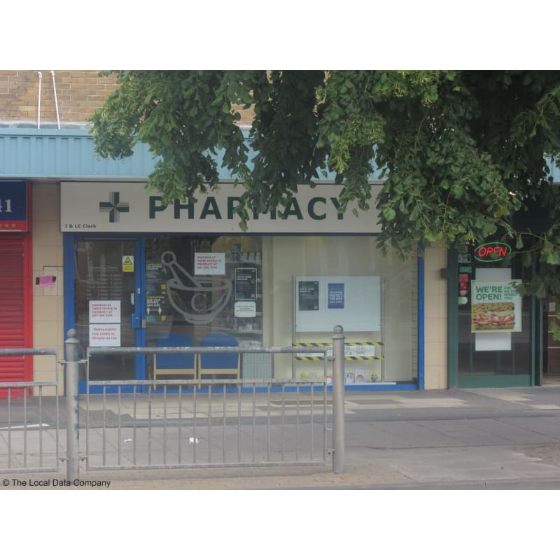 Clarks pharmacy hot sale