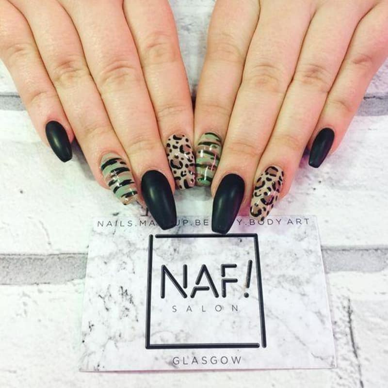 Update more than 147 acrylic nails glasgow best ceg.edu.vn