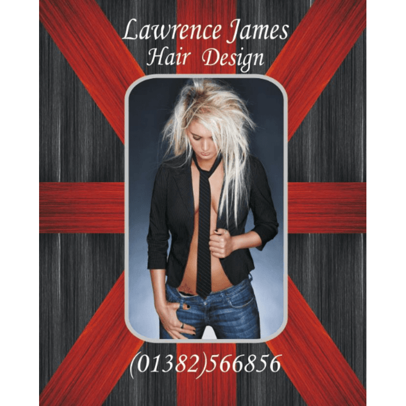 Lawrence James Dundee Hair Styling Yell