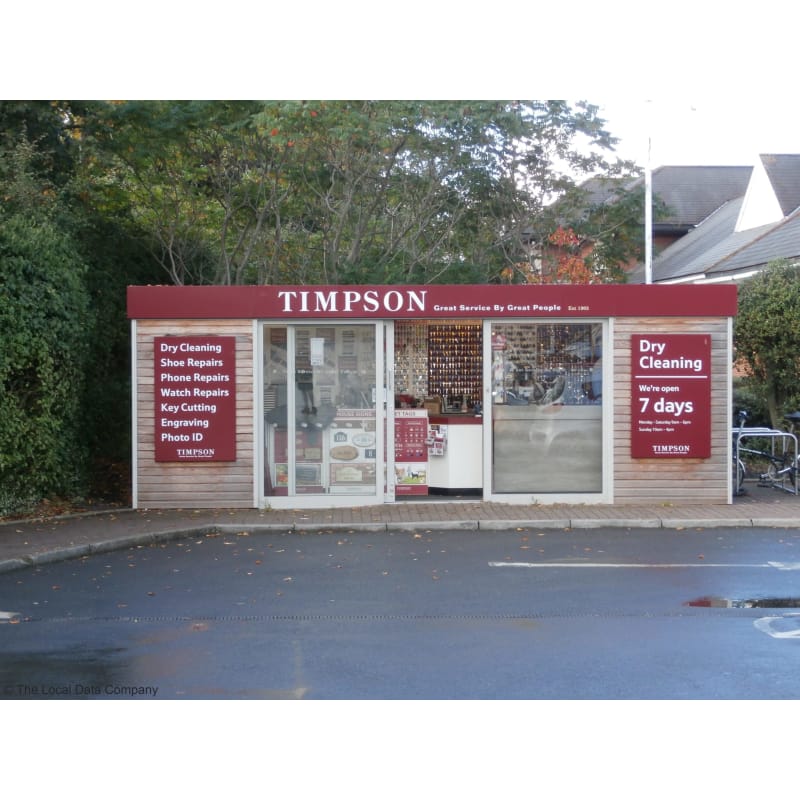 timpsons shoe trees