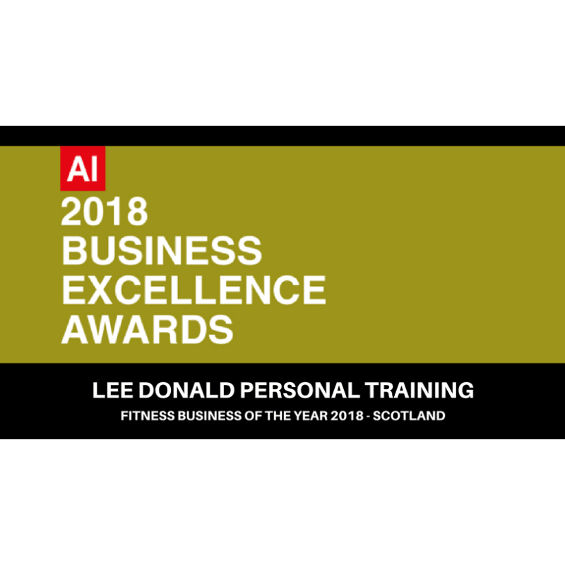 Lee Donald - Personal Training