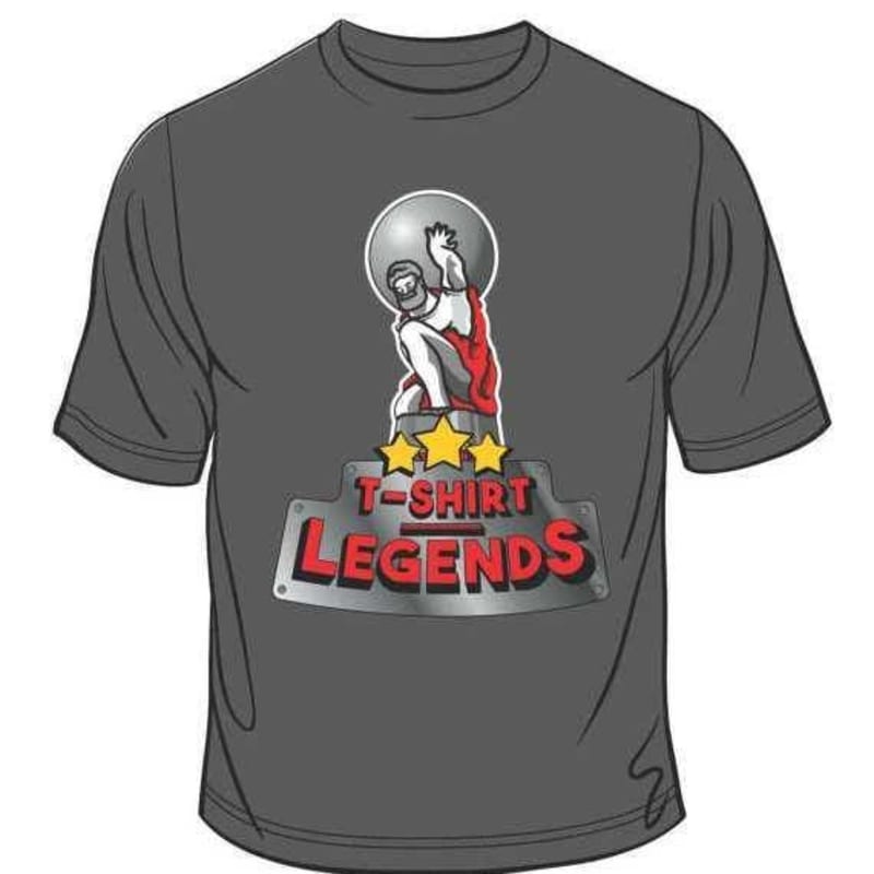 T Shirt Legends Wolverhampton T shirt Printing Yell