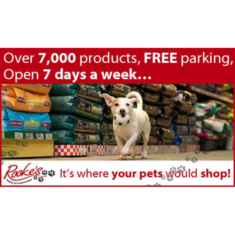 Rooke s Pet Products Ltd Spalding Pet Shops Yell