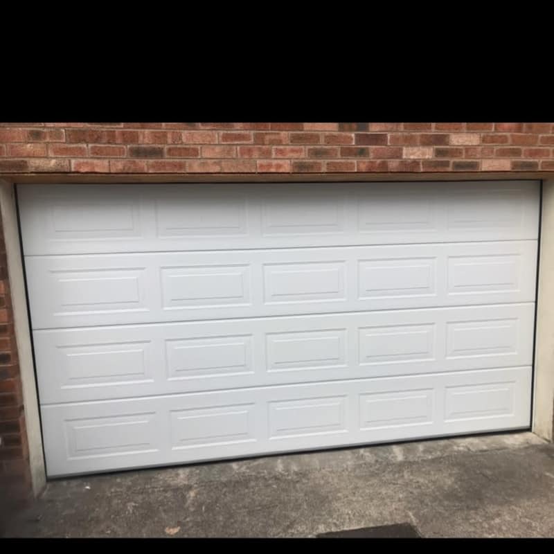 20  Garage door fitters liverpool for Small Space
