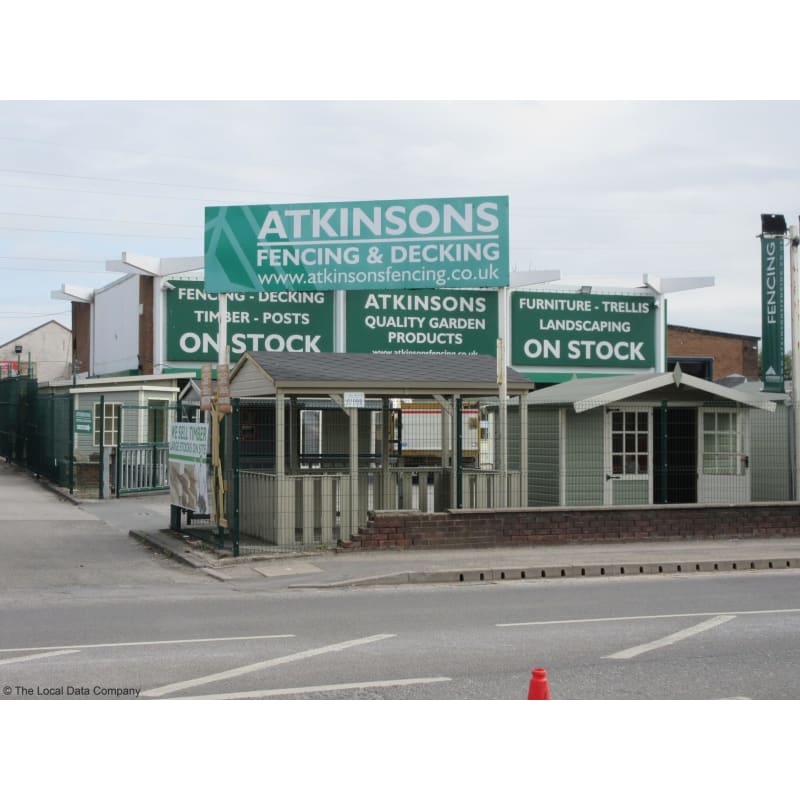 Atkinsons Leeds Fencing Services Yell