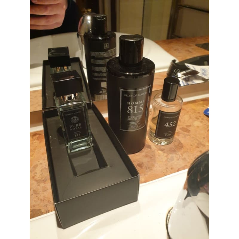 fm 815 perfume