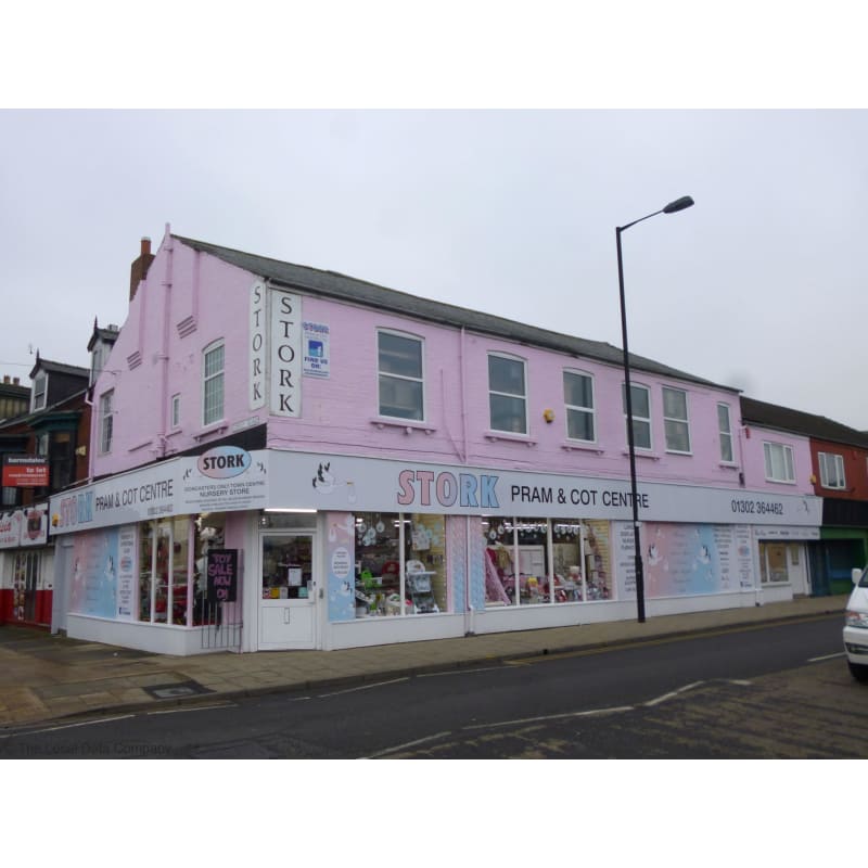 stork pram and cot centre