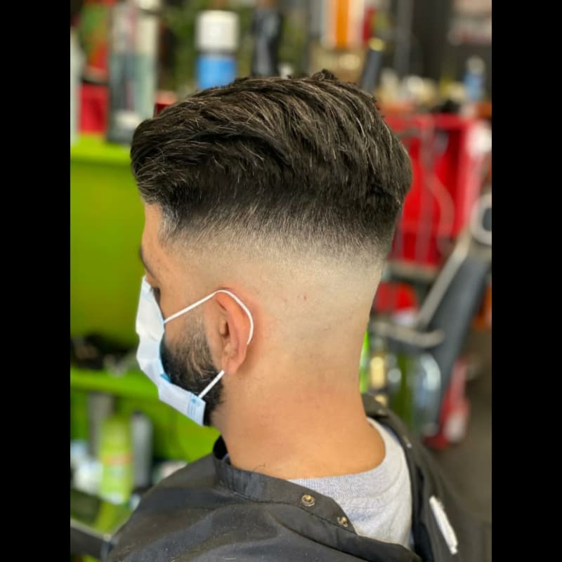 Frequency Barber, Glasgow | Barbers - Yell