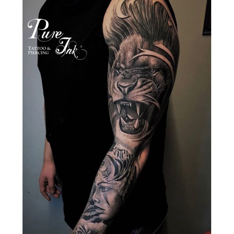 Pureink3 Tattoo & Piercing, Newcastle Upon Tyne | Tattooists - Yell