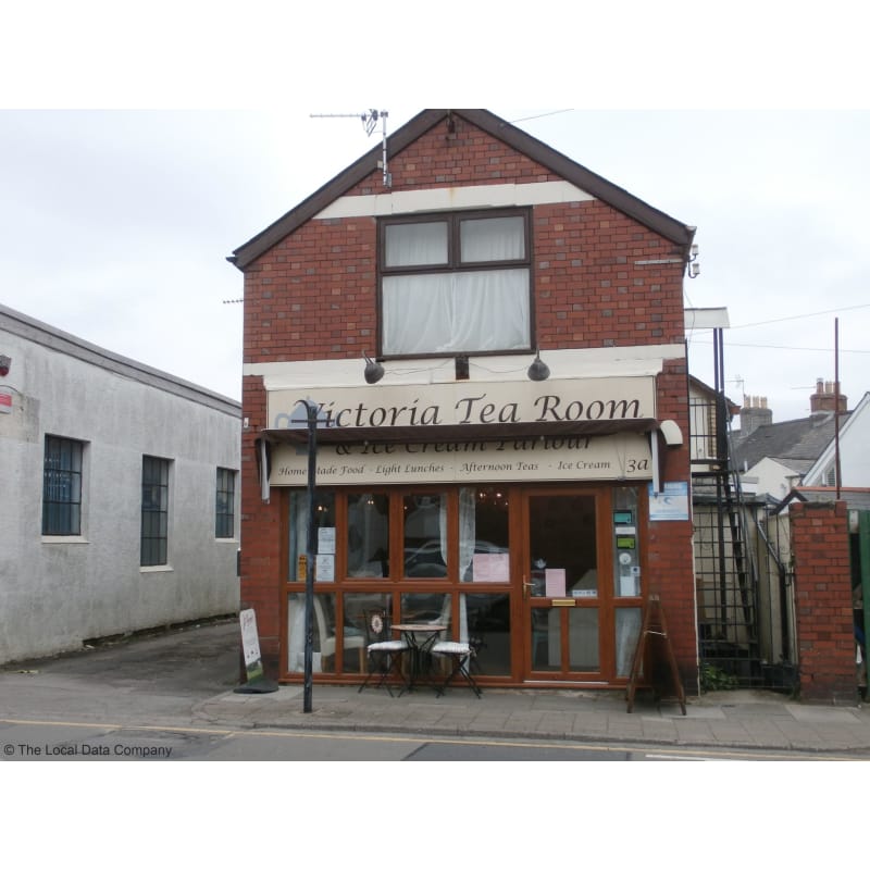 Victoria Tea Room Ice Cream Parlour Penarth Cafes