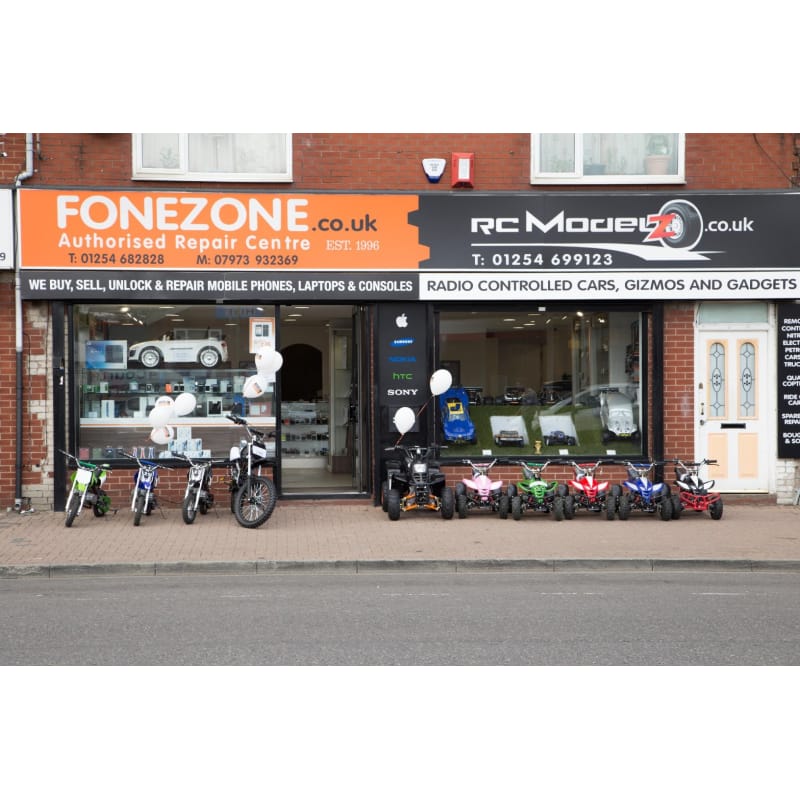 RCModelz, Blackburn | Model Shops - Yell