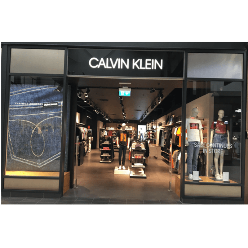 Calvin Klein Outlet  London Designer Outlet