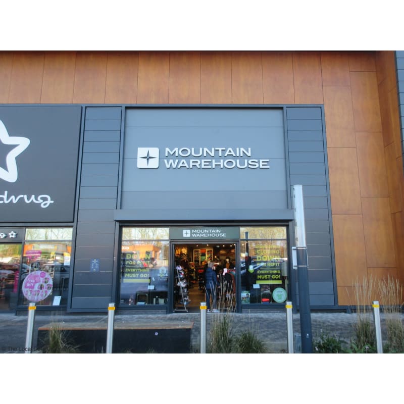 Mountain Warehouse Outlet - Outdoor Clothing in South Yorkshire