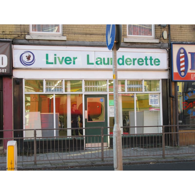 Liver Launderette LIVERPOOL Launderettes Yell