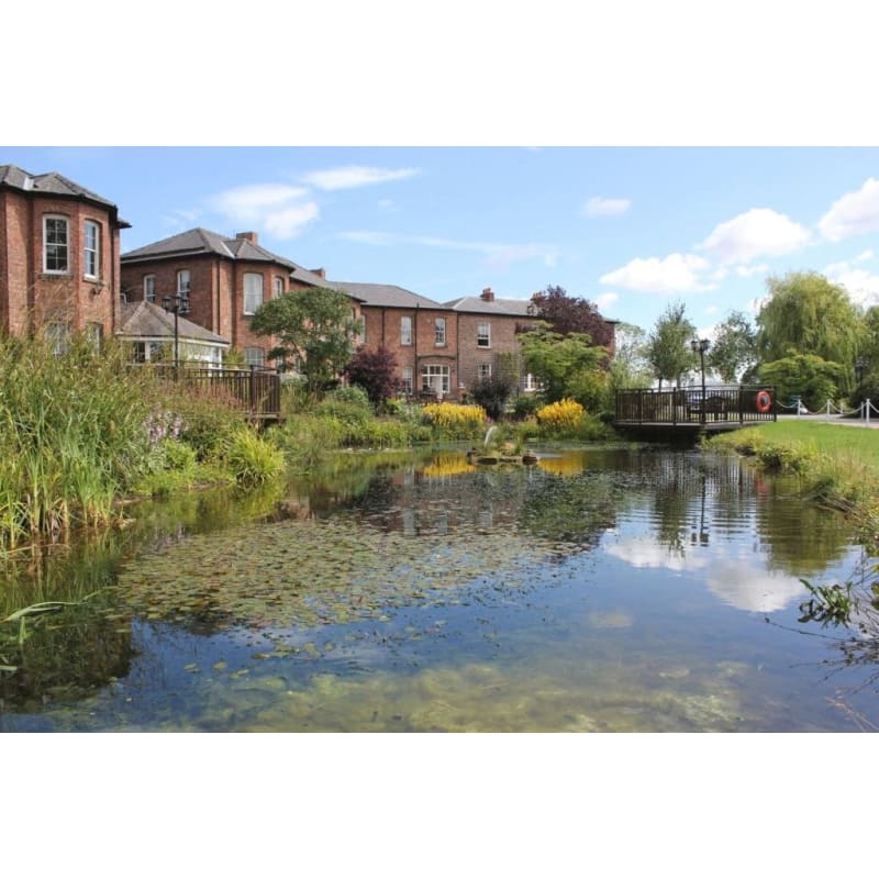Middleton Hall Retirement Village Darlington Residential Retirement Homes Yell