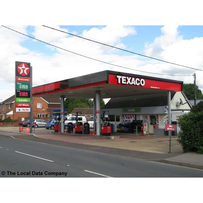 Texaco Service Station Eastleigh Petrol Stations Yell