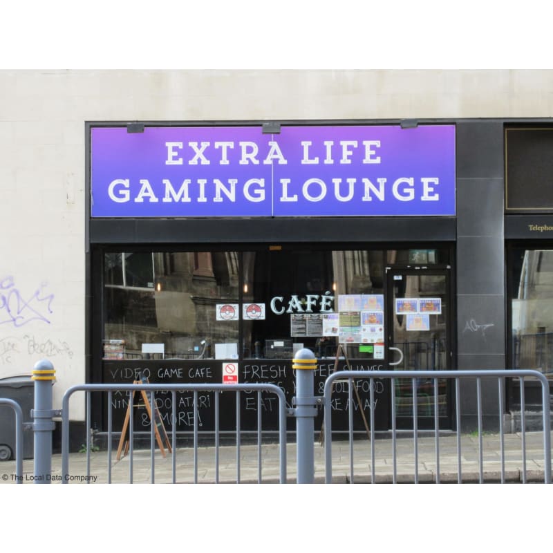 Extra Life Café (@ExtraLifeCafe) / X