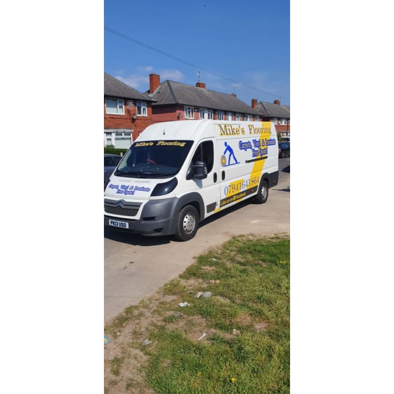 Mike S Carpets Armley
