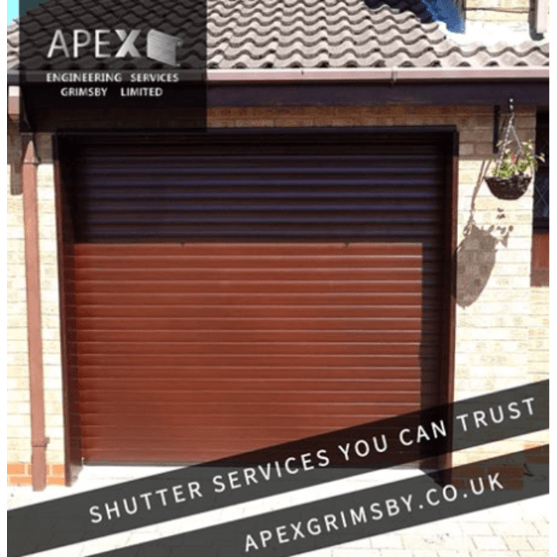 Apex Engineering Services Grimsby Ltd, Apex Garage Doors Street
